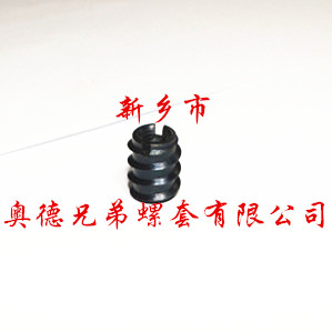 襄阳DIN7965螺纹嵌套