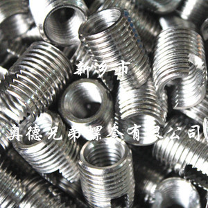 襄阳薄壁型自攻螺套